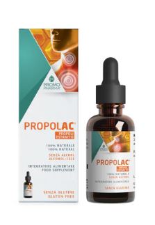 PROPOL AC ESTRATTO SENZA ALCOOL 50 ML - farmacialombardia.it