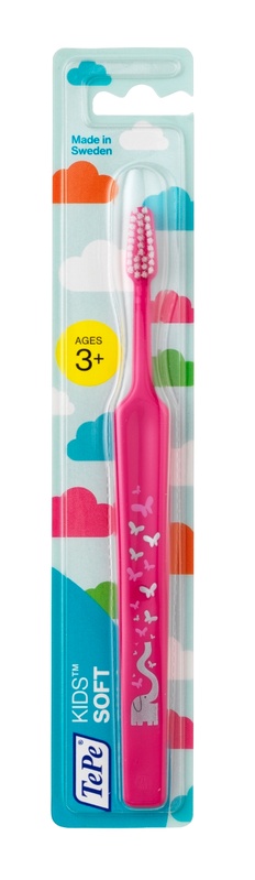 TEPE SPAZZOLINO KIDS SOFT 1 PEZZO - farmacialombardia.it