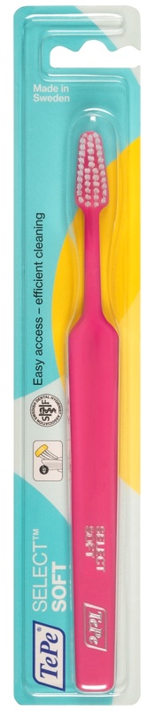 TEPE SPAZZOLINO SELECT SOFT - farmacialombardia.it