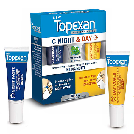 NEW TOPEXAN NIGHT&DAY 7+7 ML - farmacialombardia.it