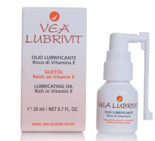 VEA LUBRIVIT OLIO LUBRIFICANTE 20 ML - farmacialombardia.it