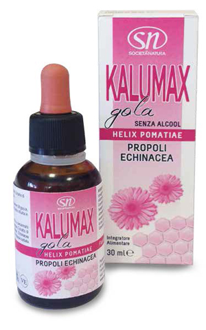 KALUMAX GOLA PROPOLI + ECHINACEA 30 ML - farmacialombardia.it