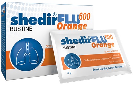 SHEDIRFLU 600 ORANGE 20 BUSTINE - farmacialombardia.it