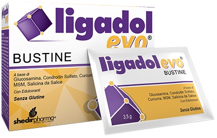LIGADOL EVO 20 BUSTINE 3,5 G - farmacialombardia.it
