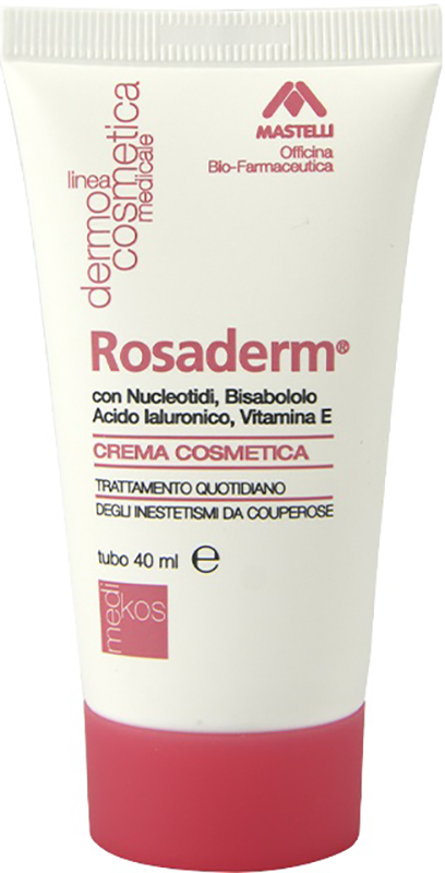 ROSADERM CREMA COUPEROSE 40 ML - farmacialombardia.it