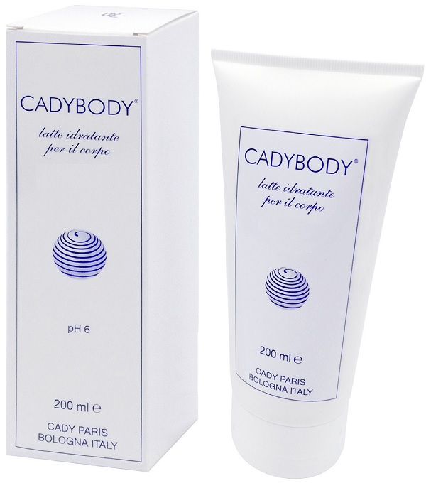 CADYBODY CREMA CORPO 200 ML - farmacialombardia.it