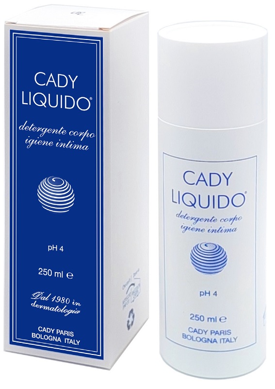 CADY LIQUIDO 250 ML - farmacialombardia.it