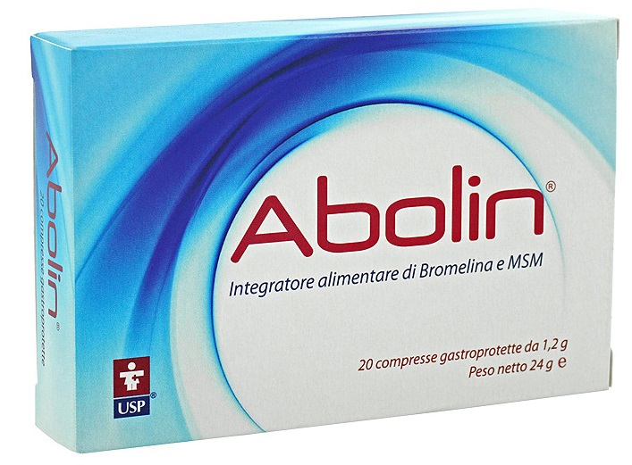 ABOLIN 20 COMPRESSE DA 1,2 G - farmacialombardia.it