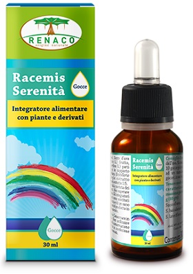 RACEMIS SERENITA' GOCCE 30 ML - farmacialombardia.it