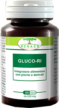 GLUCO-RI 60 CAPSULE - farmacialombardia.it