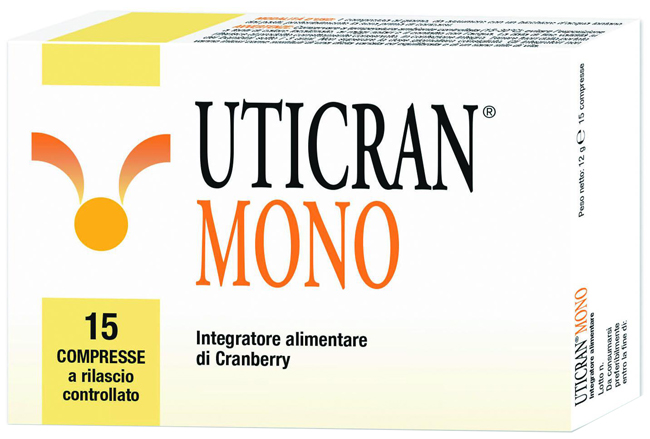 UTICRAN MONO 15 COMPRESSE - farmacialombardia.it