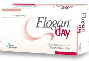 FLOGAN DAY 20 COMPRESSE - farmacialombardia.it