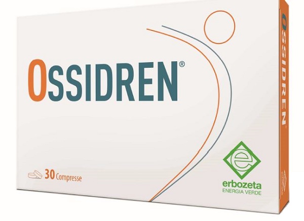 OSSIDREN 30 COMPRESSE - farmacialombardia.it