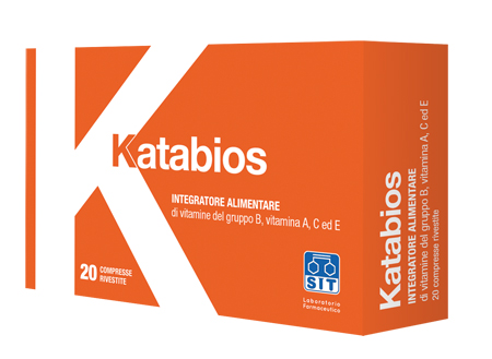 KATABIOS 20 COMPRESSE - farmacialombardia.it