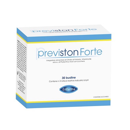 PREVISTON FORTE 30 BUSTINE - farmacialombardia.it