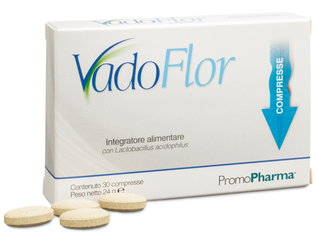 VADO FLOR 30 COMPRESSE - farmacialombardia.it
