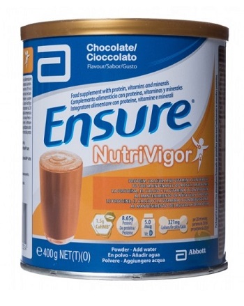 ENSURE ADVANCE CIOCCOLATO 400 G - farmacialombardia.it