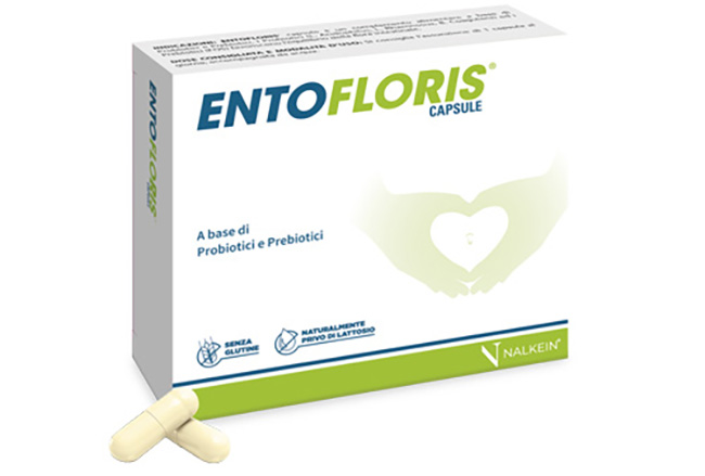 ENTOFLORIS 30 CAPSULE - farmacialombardia.it
