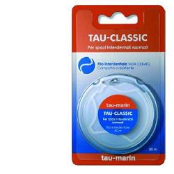 TAUMARIN FILO INTERDENTALE CLASSICO NON CERATO 50 M - farmacialombardia.it