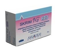 SKRIM 1G 2,0 40 COMPRESSE - farmacialombardia.it