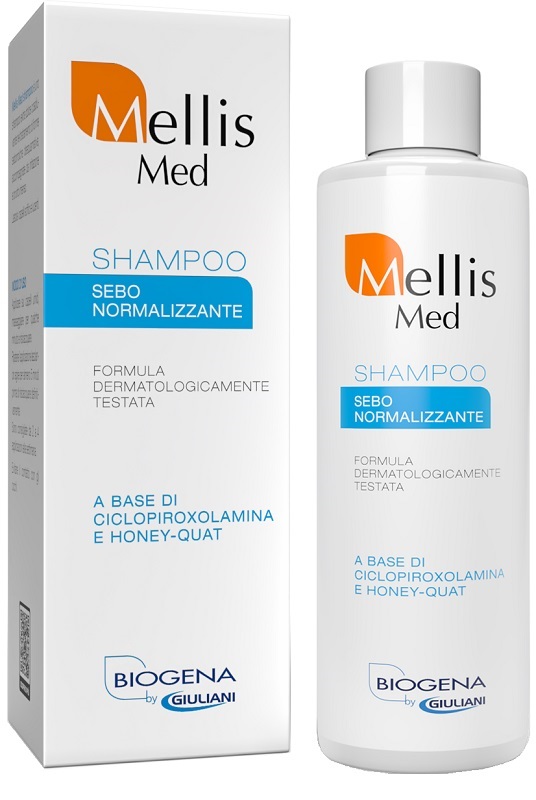 MELLIS MED SHAMPOO 125 ML - farmacialombardia.it