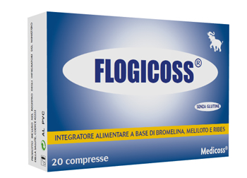 FLOGICOSS 20 COMPRESSE - farmacialombardia.it
