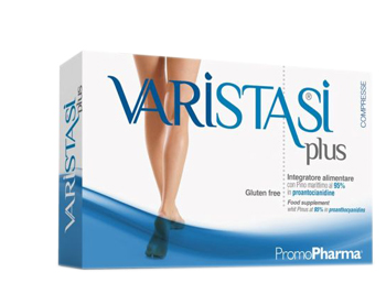 VARISTASI PLUS 20 COMPRESSE - farmacialombardia.it