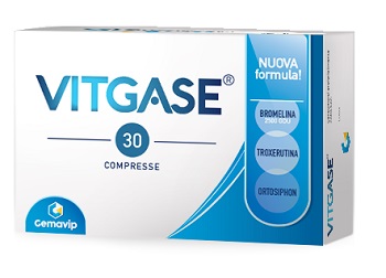 VITGASE 30 COMPRESSE - farmacialombardia.it