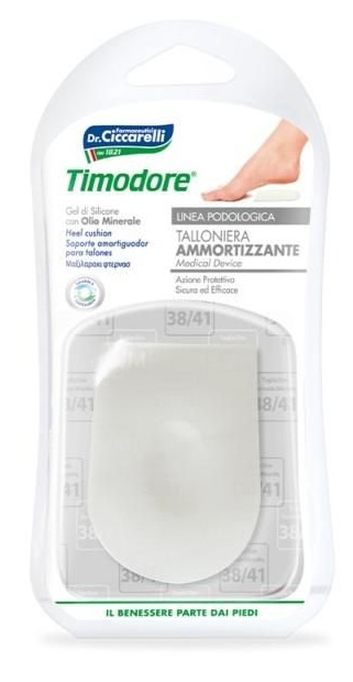 TIMODORE TALLONIERA TAGLIA 38-41 - farmacialombardia.it