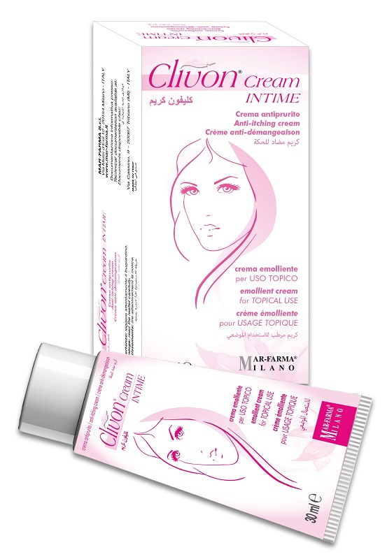 CLIVON CREAM 30 ML - farmacialombardia.it