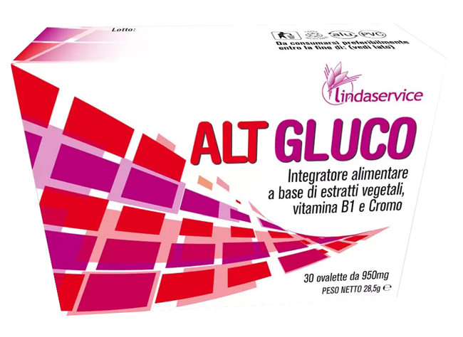 ALT GLUCO 30 OVALETTE - farmacialombardia.it