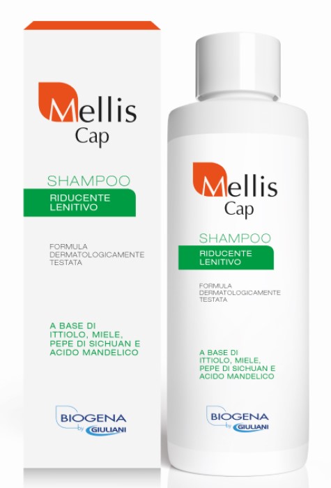MELLIS CAP SHAMPOO RIDUCENTE E LENITIVO 200 ML - farmacialombardia.it