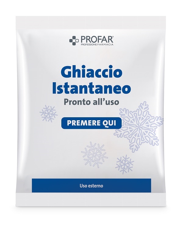 GHIACCIO ISTANTANEO 1 BUSTA PROFAR - farmacialombardia.it