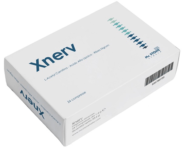 XNERV 24 COMPRESSE - farmacialombardia.it