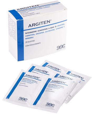 ARGITEN 20 BUSTINE DA 6 G - farmacialombardia.it