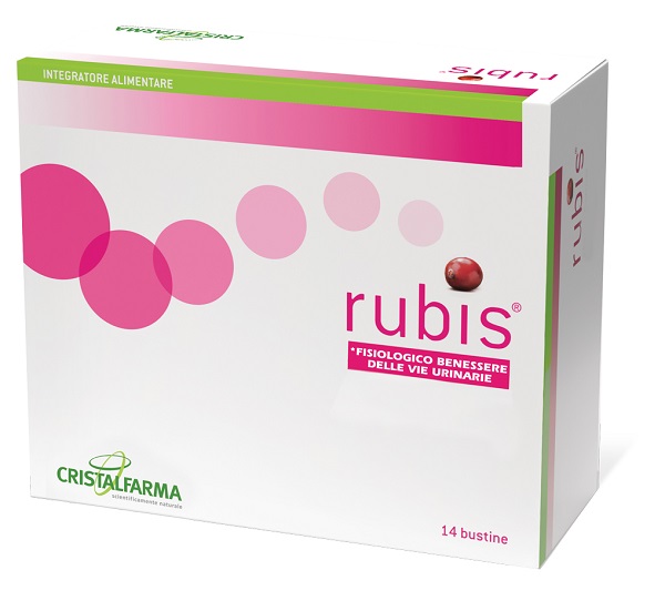 RUBIS 14 BUSTINE - farmacialombardia.it