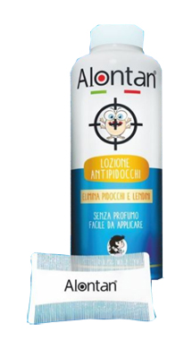 ALONTAN LOZIONE PREVENTIVO PIDOCCHI 100 ML - farmacialombardia.it