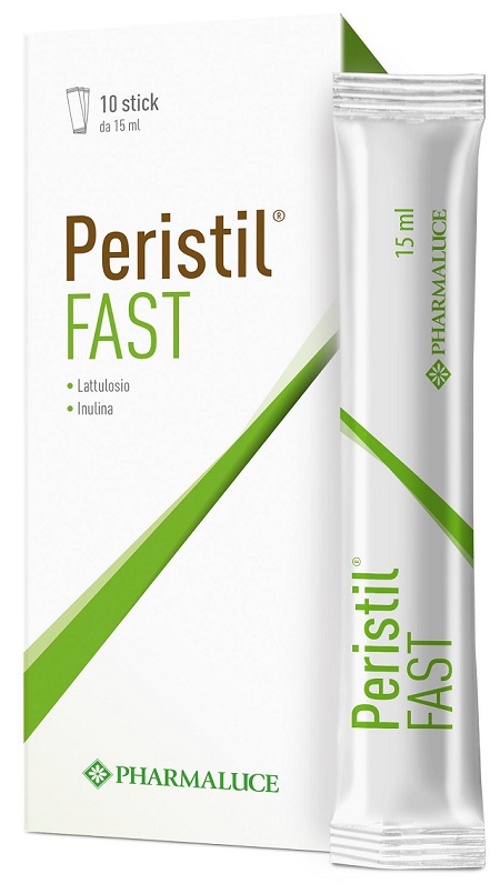 PERISTIL FAST 10 STICK MONODOSE DA 15 ML - farmacialombardia.it