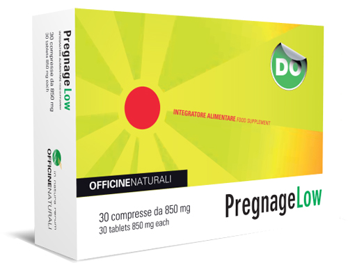 PREGNAGE LOW 30 COMPRESSE - farmacialombardia.it