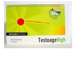 TESTOAGE HIGH 30 COMPRESSE 900MG - farmacialombardia.it
