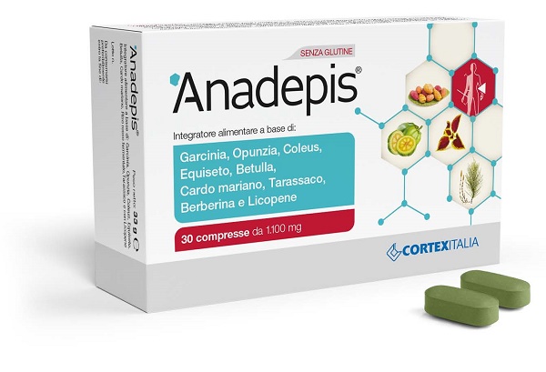 ANADEPIS 30 COMPRESSE - farmacialombardia.it