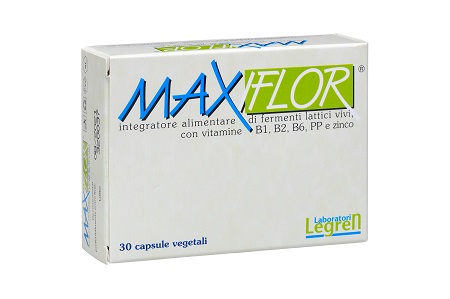 MAXIFLOR 30 CAPSULE - farmacialombardia.it