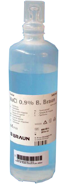 SOLUZIONE FISIOLOGICA 0,9% SODIO CLORURO 250 ML NON INIETTABILE - farmacialombardia.it