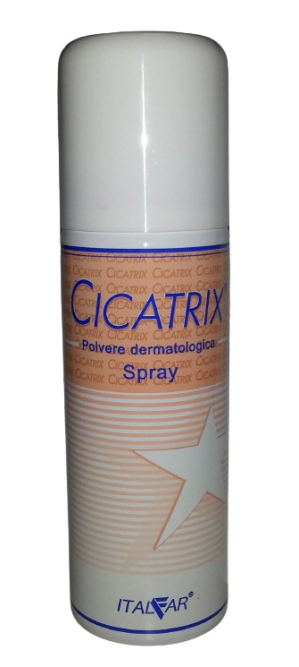 CICATRIX POLVERE DERMATOLOGICA SPRAY 125 ML - farmacialombardia.it