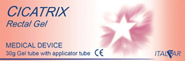 CICATRIX GEL RETTALE 30 ML - farmacialombardia.it