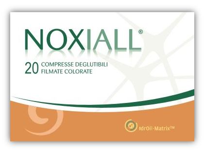 NOXIALL 20 COMPRESSE - farmacialombardia.it