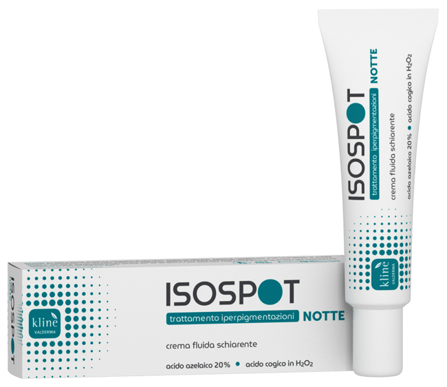 ISOSPOT CREMA NOTTE 15 ML - farmacialombardia.it
