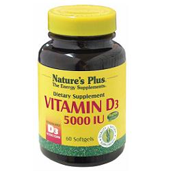 VITAMINA D3 5000 UNITA' INTERNAZIONALE 60 CAPSULE - farmacialombardia.it