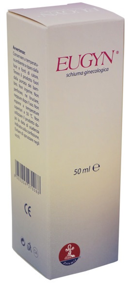 EUGYN SCHIUMA GINECOLOGICA - farmacialombardia.it