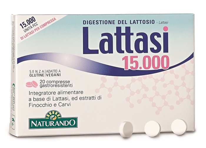 LATTASI 15000 20 COMPRESSE - farmacialombardia.it